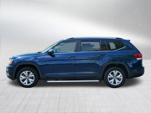 2018 Volkswagen Atlas 3.6L SE w/Technology
