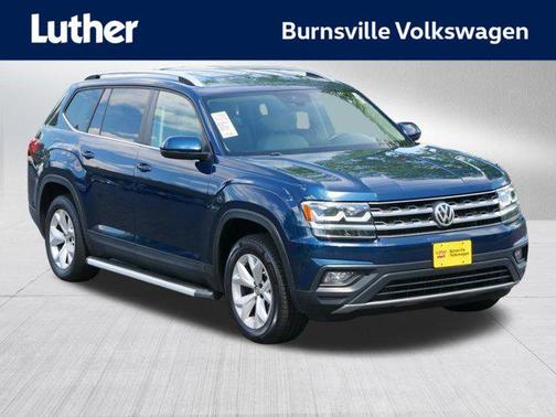 2018 Volkswagen Atlas 3.6L SE w/Technology
