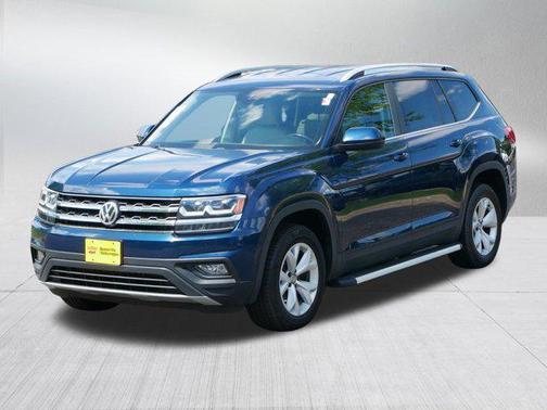 2018 Volkswagen Atlas 3.6L SE w/Technology