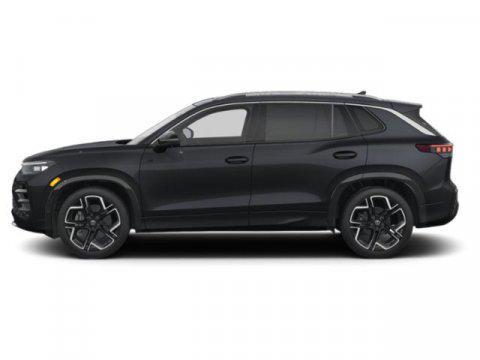 2025 Volkswagen Tiguan 2.0T SE R-Line Black 4MOTION