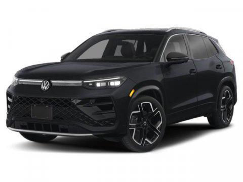 2025 Volkswagen Tiguan 2.0T SE R-Line Black 4MOTION