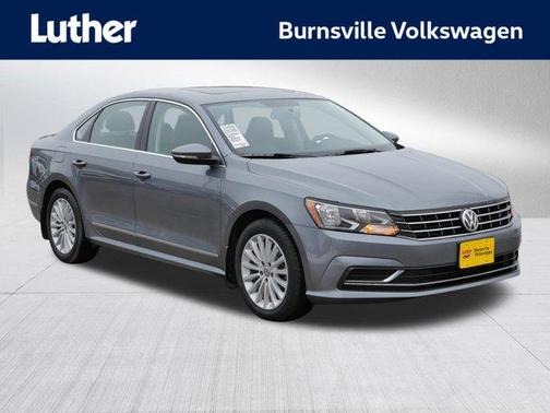 2017 Volkswagen Passat 1.8T SE