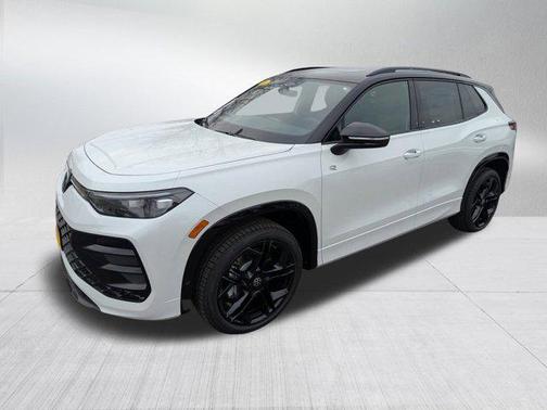 2026 Volkswagen Tiguan 2.0T SE R-Line Black 4MOTION