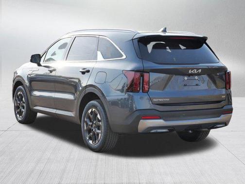 2024 Kia Sorento S
