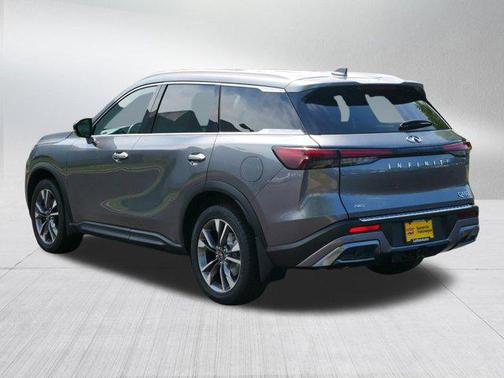 2022 INFINITI QX60 Luxe