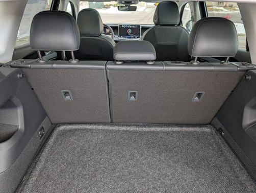 2026 Volkswagen Tiguan 2.0T SE 4MOTION