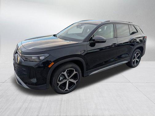 2026 Volkswagen Tiguan 2.0T SE 4MOTION