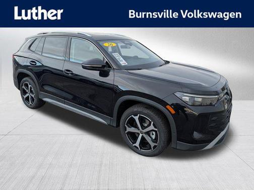 2026 Volkswagen Tiguan 2.0T SE 4MOTION