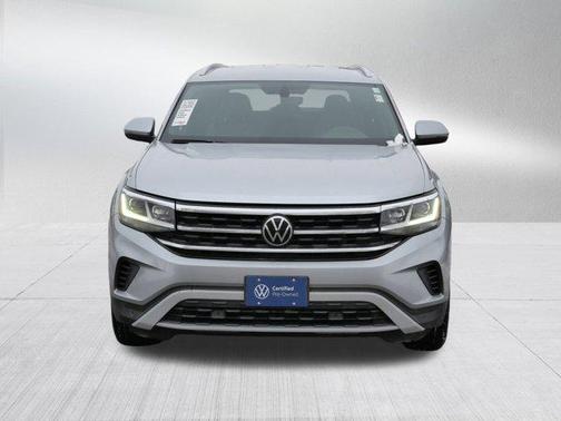 2022 Volkswagen Atlas Cross Sport 3.6L V6 SE w/Technology