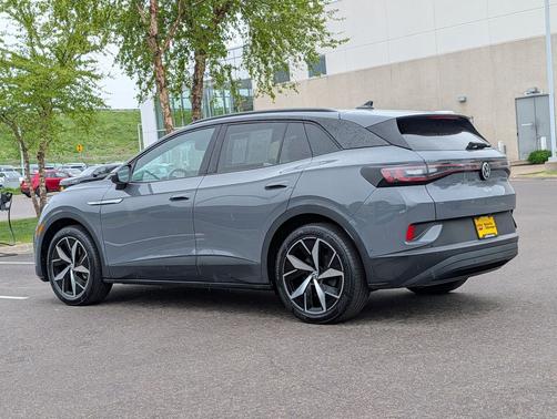 Pure Gray 2023 Volkswagen ID.4 Pro S