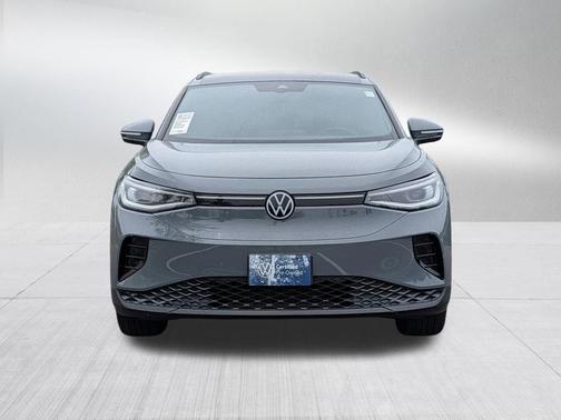 Pure Gray 2023 Volkswagen ID.4 Pro S