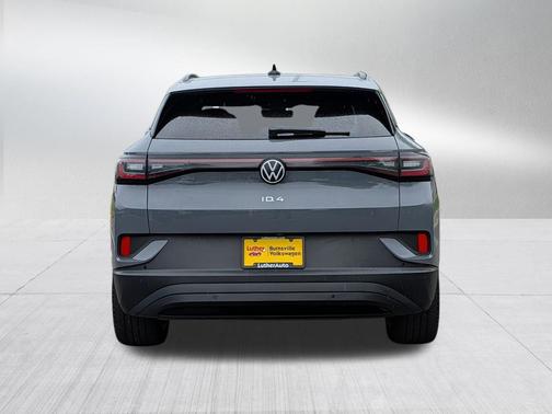 Pure Gray 2023 Volkswagen ID.4 Pro S