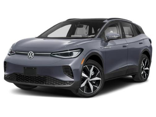 Pure Gray 2023 Volkswagen ID.4 Pro S