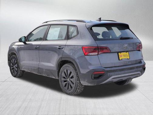 2022 Volkswagen Taos 1.5T S