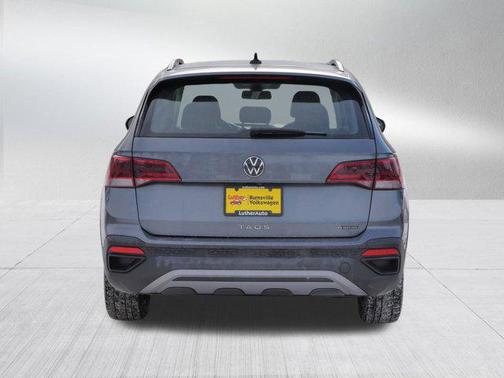 2022 Volkswagen Taos 1.5T S