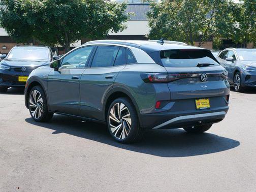 2025 Volkswagen ID.4 Pro S Plus