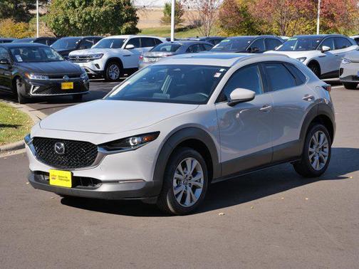 2025 Mazda CX-30 2.5 S Preferred Package