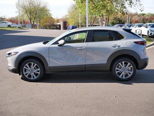 2025 Mazda CX-30 2.5 S Preferred Package