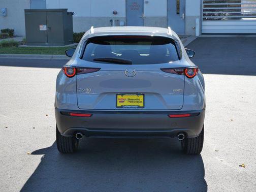 2025 Mazda CX-30 2.5 S Preferred Package
