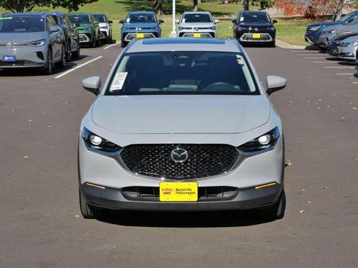 2025 Mazda CX-30 2.5 S Preferred Package