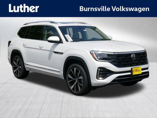 2025 Volkswagen Atlas 2.0T SEL Premium R-Line 4MOTION