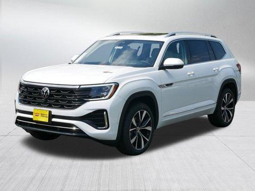 2025 Volkswagen Atlas 2.0T SEL Premium R-Line 4MOTION