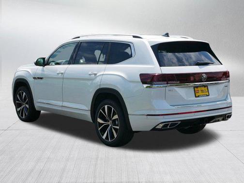 2025 Volkswagen Atlas 2.0T SEL Premium R-Line 4MOTION