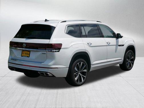2025 Volkswagen Atlas 2.0T SEL Premium R-Line 4MOTION