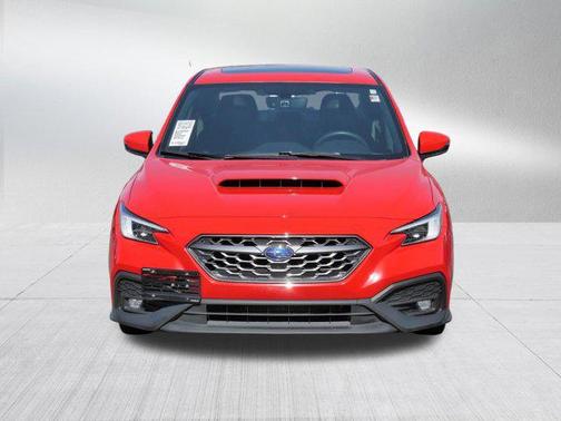 2022 Subaru WRX Limited