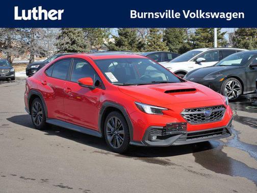 2022 Subaru WRX Limited
