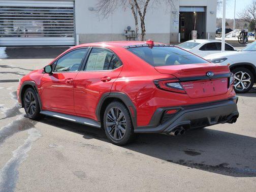 2022 Subaru WRX Limited