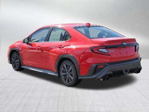 2022 Subaru WRX Limited