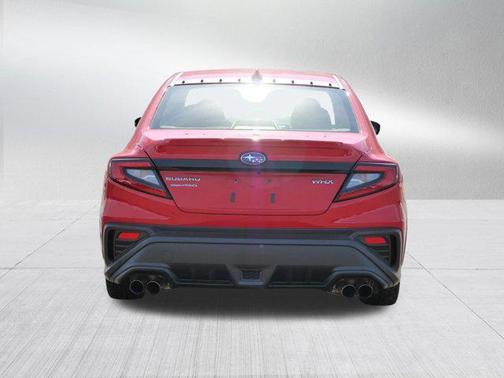 2022 Subaru WRX Limited