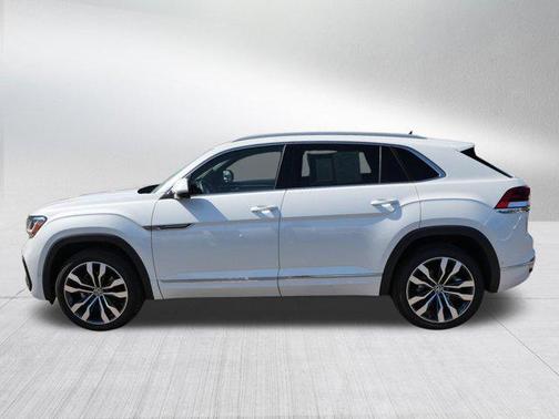 2022 Volkswagen Atlas Cross Sport 3.6L V6 SEL Premium R-Line