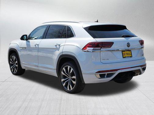 2022 Volkswagen Atlas Cross Sport 3.6L V6 SEL Premium R-Line