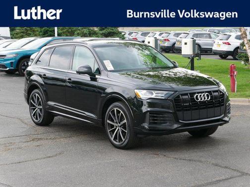 2022 Audi Q7 55 Premium Plus
