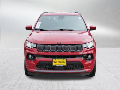 2022 Jeep Compass (RED) Edition 4x4