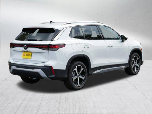 2025 Volkswagen Tiguan 2.0T SE 4MOTION
