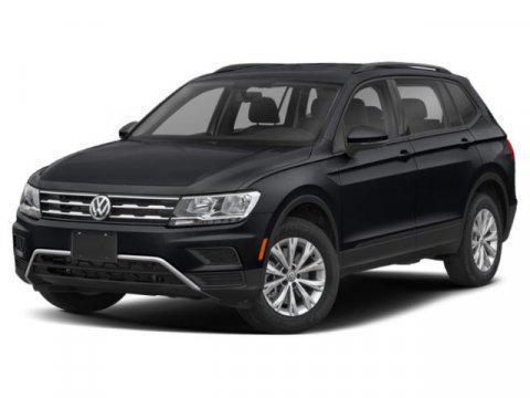 2021 Volkswagen Tiguan 2.0T S 4MOTION