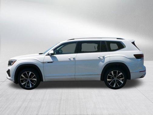 2024 Volkswagen Atlas 2.0T SEL Premium R-Line 4MOTION