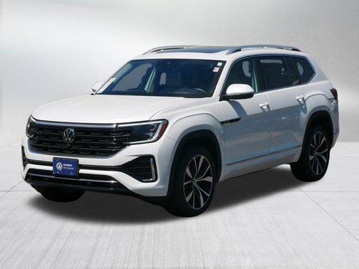 2024 Volkswagen Atlas 2.0T SEL Premium R-Line 4MOTION