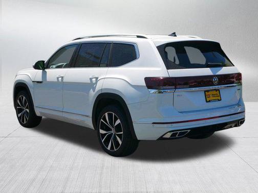 2024 Volkswagen Atlas 2.0T SEL Premium R-Line 4MOTION