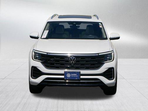 2024 Volkswagen Atlas 2.0T SEL Premium R-Line 4MOTION