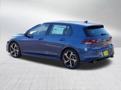 2025 Volkswagen Golf GTI 2.0T SE DSG