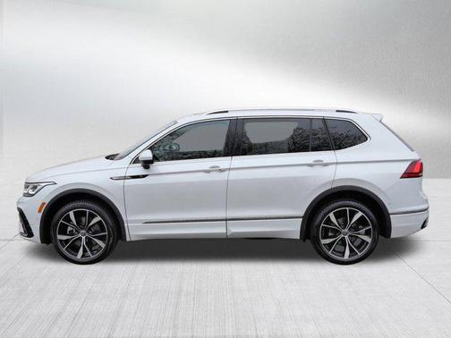 2024 Volkswagen Tiguan 2.0T SEL R-Line 4MOTION