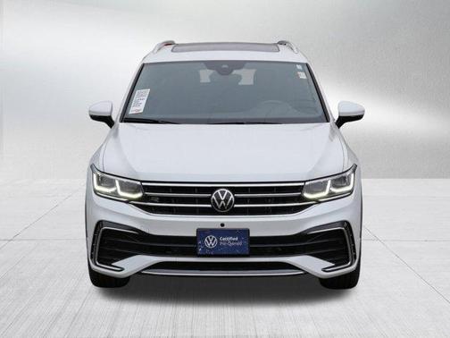 2024 Volkswagen Tiguan 2.0T SEL R-Line 4MOTION