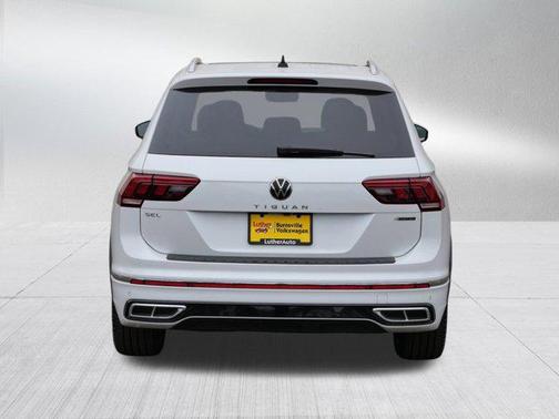 2024 Volkswagen Tiguan 2.0T SEL R-Line 4MOTION
