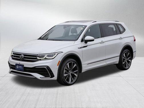 2024 Volkswagen Tiguan 2.0T SEL R-Line 4MOTION