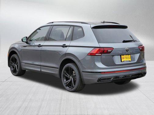 2023 Volkswagen Tiguan 2.0T SE R-Line Black 4MOTION
