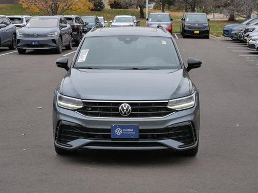 2023 Volkswagen Tiguan 2.0T SE R-Line Black 4MOTION